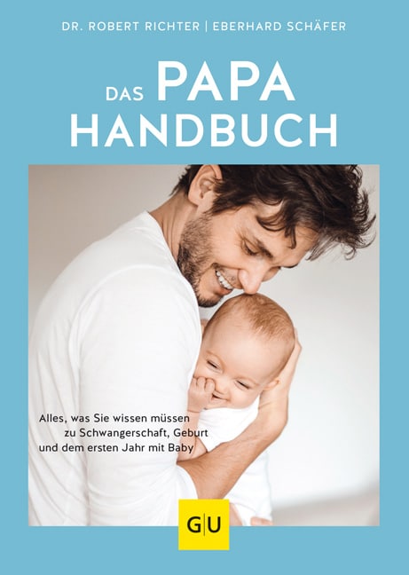 Buchcover Das Papa Handbuch